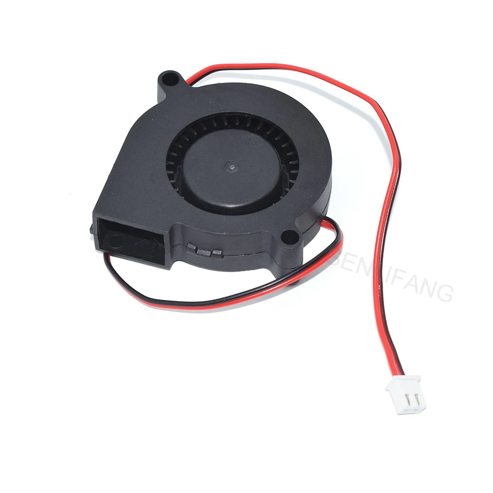 New 5015 50*50*15MM 24V 1.95W 2-Wire 3D Printer Centrifugal Turbine Blower Fan For SUNON MF50152VX-1L02C-A99 Cooling Fan